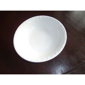 Enoch WEDGWOOD Tunstall England HEDGE ROSE 5 inch  FRUIT Dessert Sauce Bowl